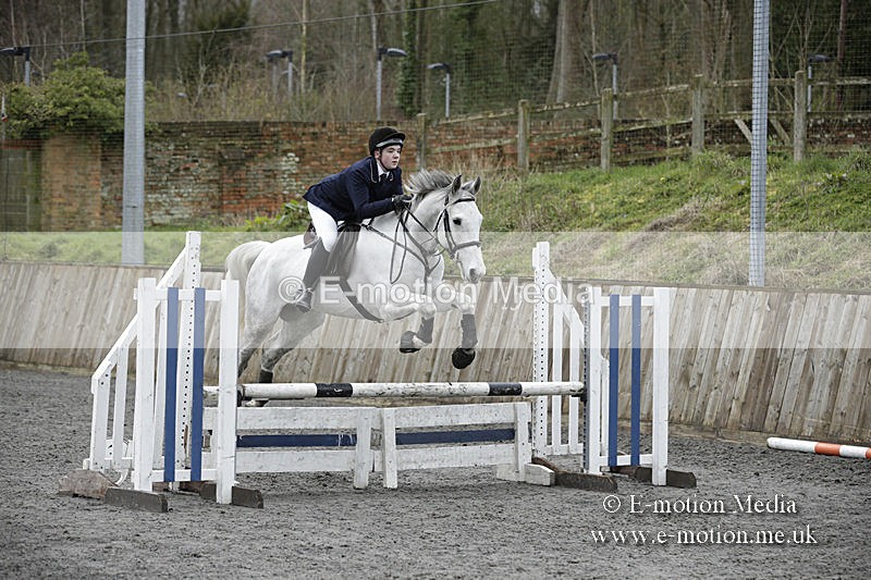 BVRC 050320 0461 - Bourne Valley riding Club Show Jumping Tidworth 08/03/20