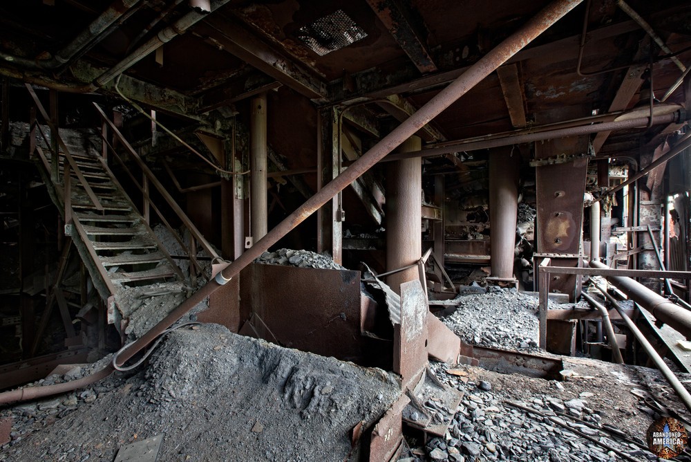- The Huber Breaker