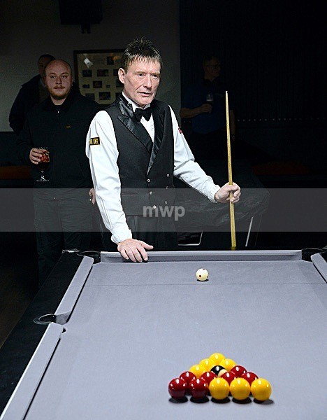  - JIMMY WHITE EXHIBITION 2025
