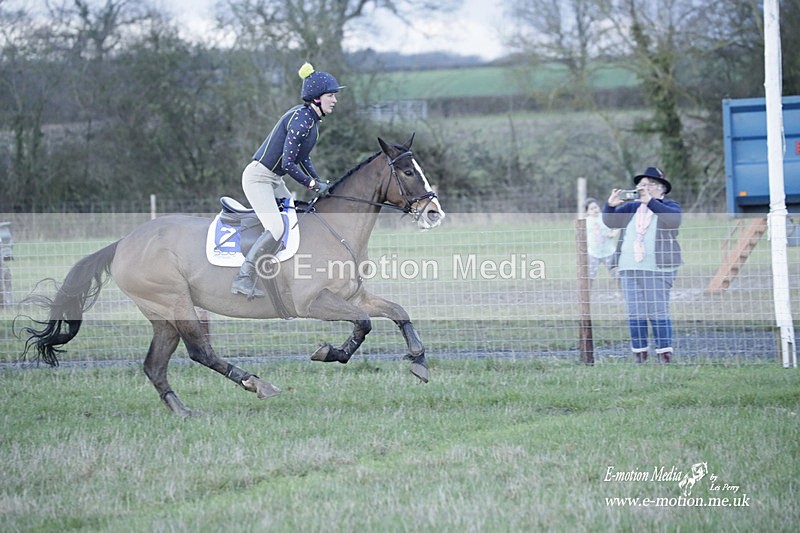 PtP 180323 1650 - Shelfield Park Races with Croome & West Warwickshire Hunt  18/03/23