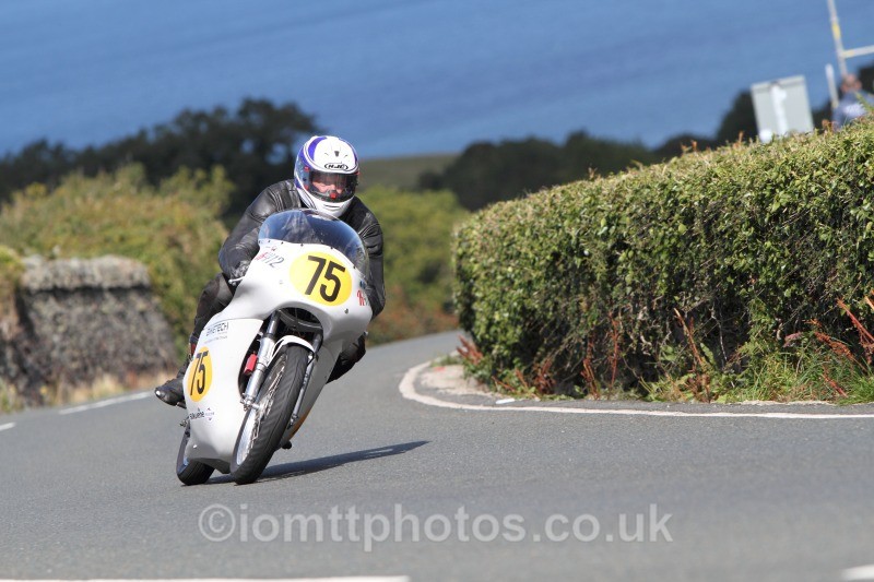 Roy Phipps - Bennetts 500cc Classic TT