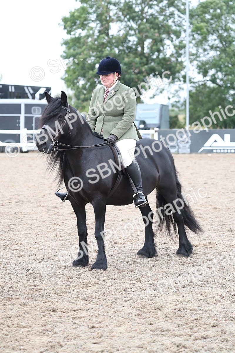 SBM_21998 - Class 603 - 2025 Area Ridden Pre Vet
