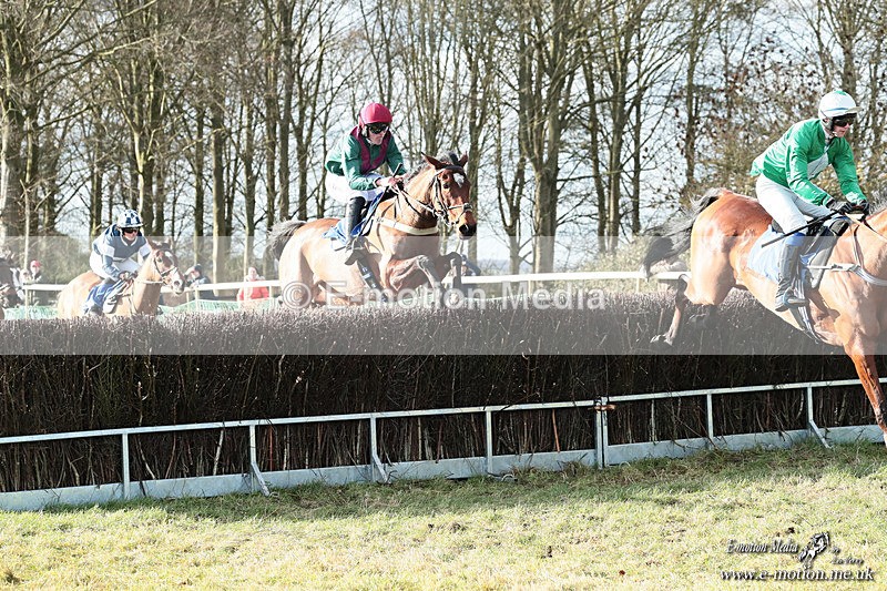PtP 240126 272 - Cambridgeshire & Enfield Chase PtP Horseheath 24/01/26