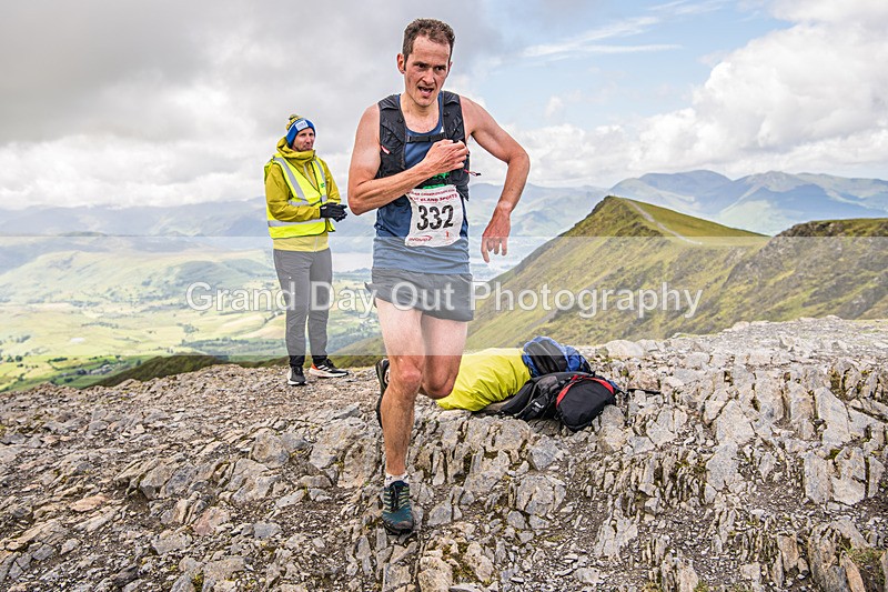 Blencathra-360 - Blencathra Fell Race Sunday 28th June 2026