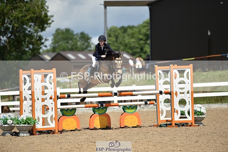 250628-132322-03849 - Cls 23 Graham Heath Equestrian 128cm & 138cm