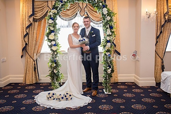 206 - Kim Kavanagh and Darren Taffe Wedding