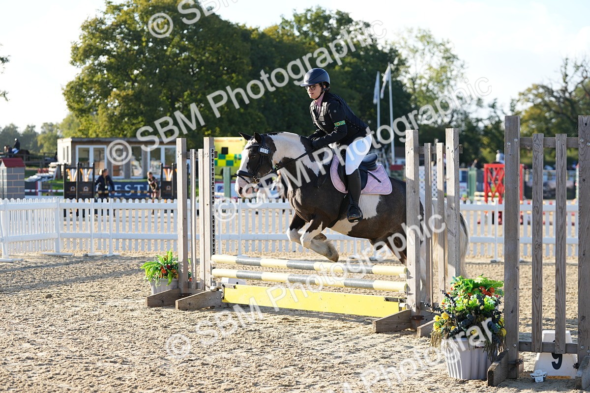 SBM_14033 - J57 - Clear Round 60cm