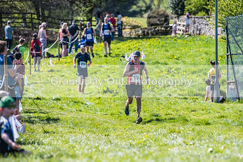 The Finish-634 - The 3 Peaks Race Saturday 25th April 2026 - The Finish