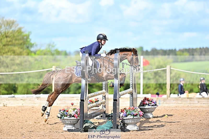 240504A-103155-01054 - Cls 2 Pony British Novice & 80cm Open