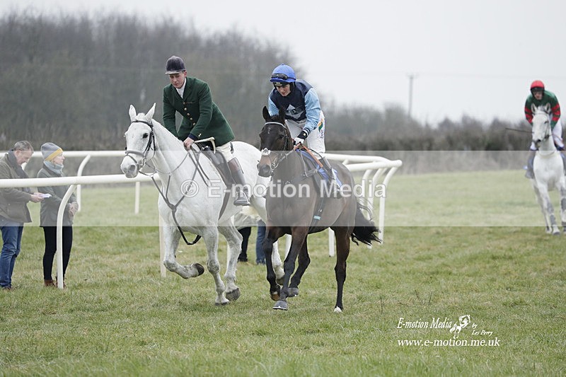 PtP 040323 522 - Duke of Beauforts Hunt Point-to-Point Didmarton 04/03/23