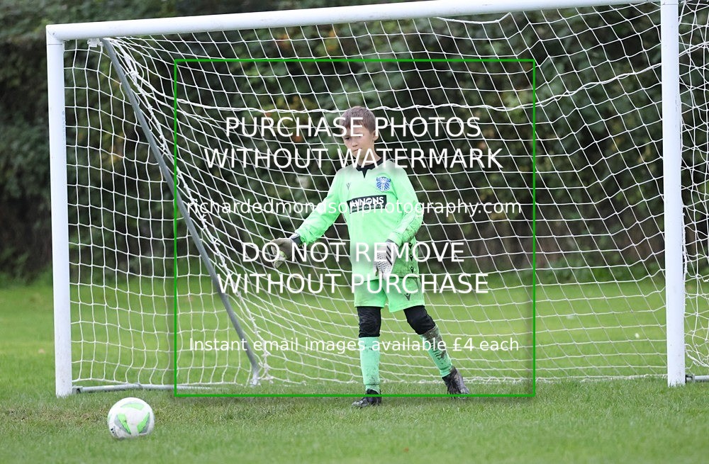 533A0588 - Wattsfield U9 vs Swarthmoor (17/9/25)