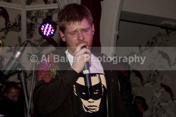 30 - Skittles 'Poor With £100 Trainers' launch 05.03.12