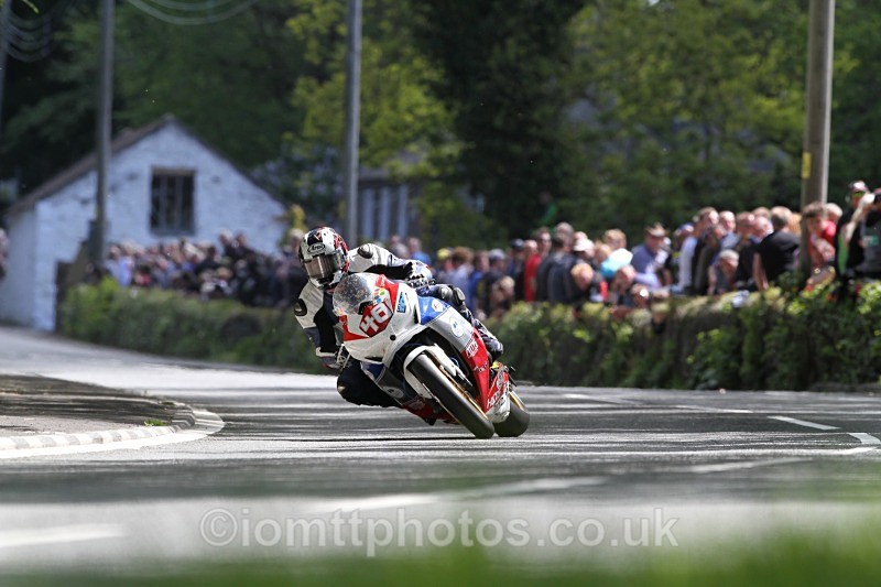 John Ingram - RL360 Superstock Race