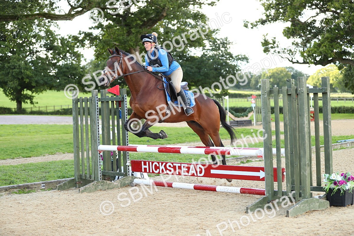 SBM_07539 - E4 Eventers Challenge 80cm Open