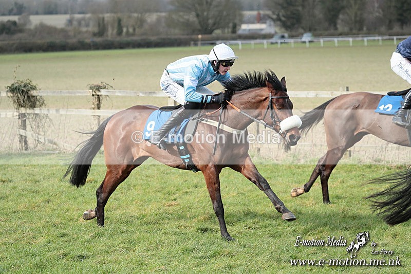 PtP 220225 93 - Kimblewick Point-to-Point  Kingston Blount 22/02/25