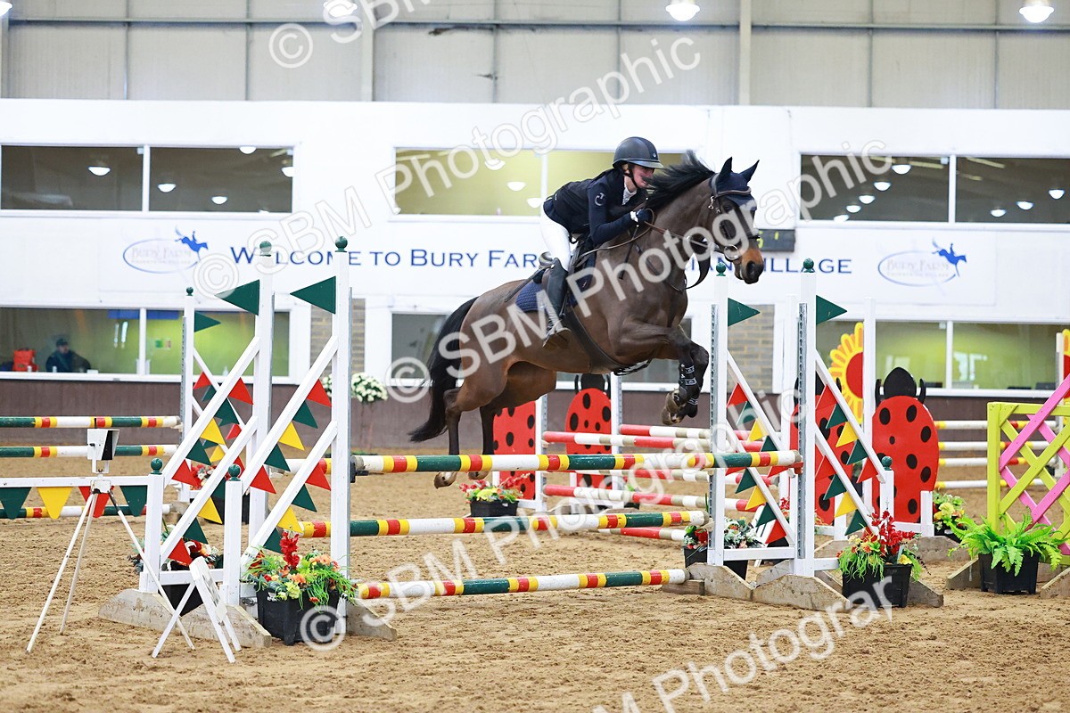 SBM_002215 - Class 8 - Senior British Novice - 90cm