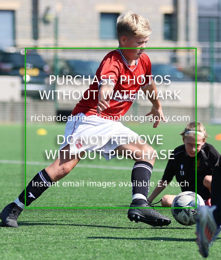 533A3396 - Morecambe Academy U12 vs GT7 Academy U12 (17/8/25)