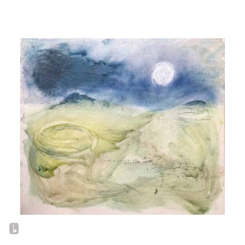 James Hutcheson  Spring Refuge - Summer Exhibition 2024