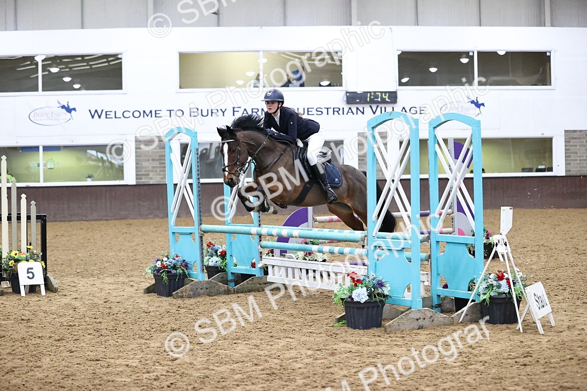 SBM_010293 - Class 11 - Pony Intro 90cm Open