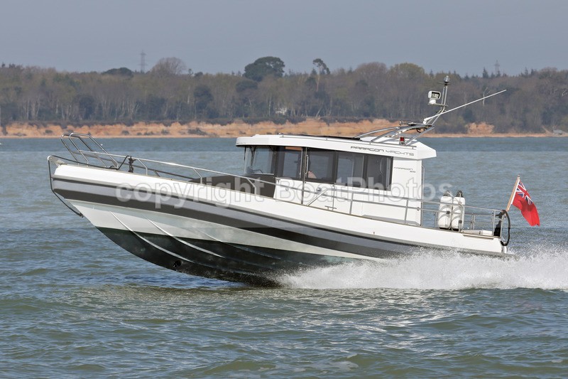 170409 ELEGANTE - PARAGON 25 1Y3A0756 - Motorboats - Hardtop