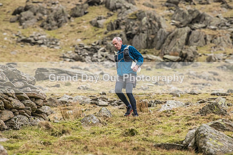 Kong MMM-105 - Kong Mini Mountain Marathon Round 1 Lake District Coniston Sunday 5th March 2023