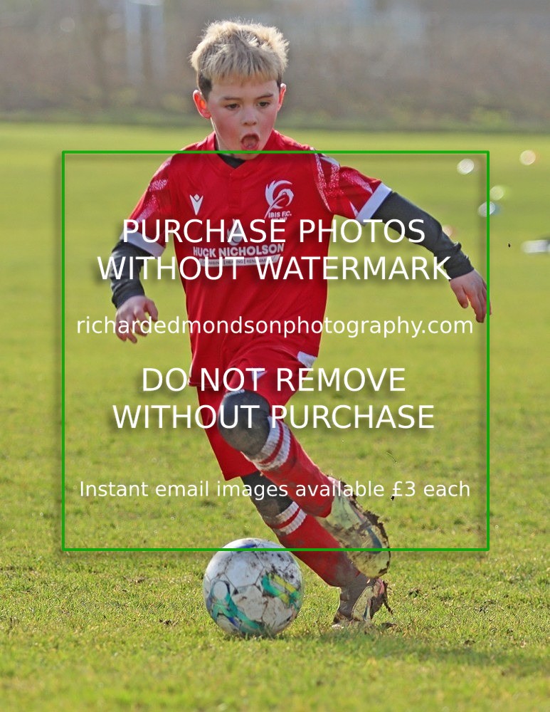 IMG_0651 - Ibis Under 8's vs Craven Wanderers Under 8's (22/2/25)