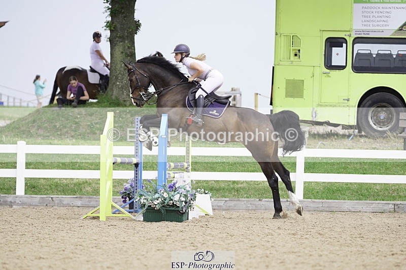 230625A-145856-04466 - Cls 12 Children on Horses 95cm + 1.15m