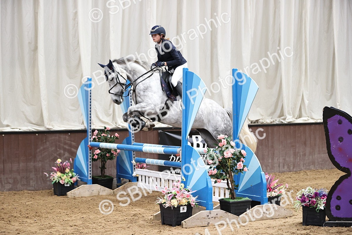 SBM_002488 - Class 11 - Pony Discovery - 90cm Open
