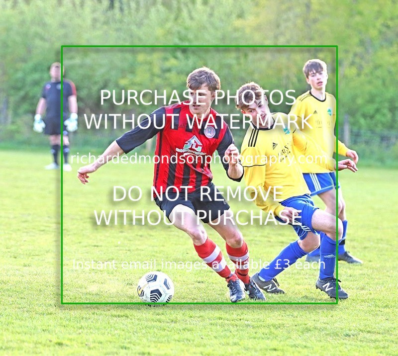 IMG_5428 - Kendal Utd Reserves v Greystoke (27/4/22)