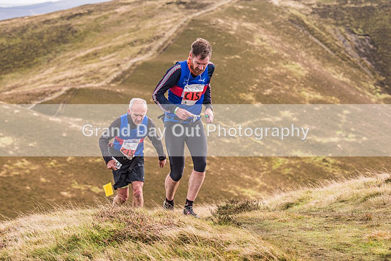 Leg Three-231 - Leg 3 British Fell & Hill Relay Championship Broughton Scotland Saturday 15th October 2022