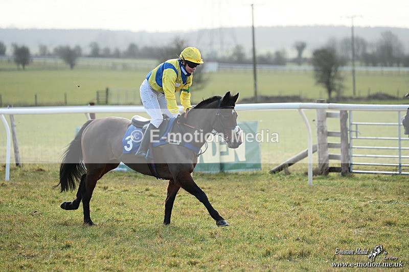 PR PtP 250126 586 - Pony Racing Cocklebarrow 25/01/26