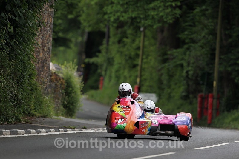  - Sidecar Race A -