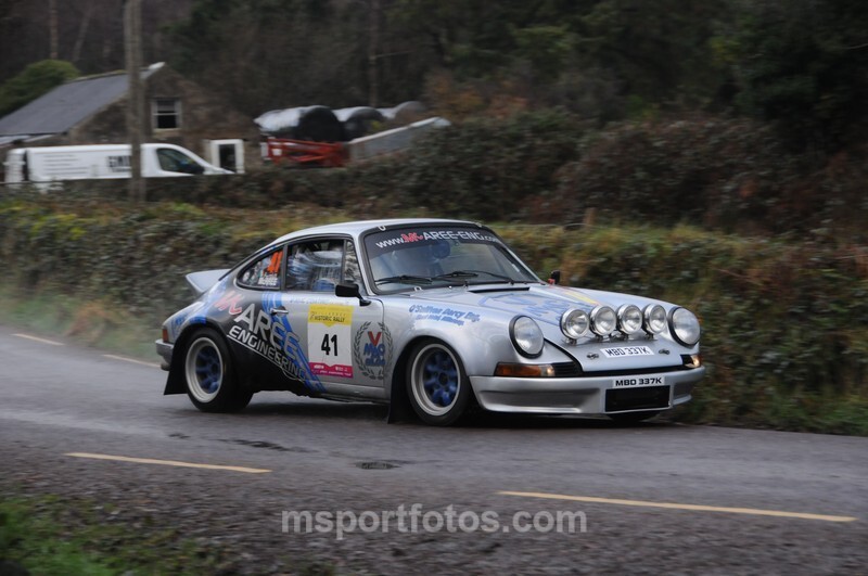  - Killarney Historic Rally 2023
