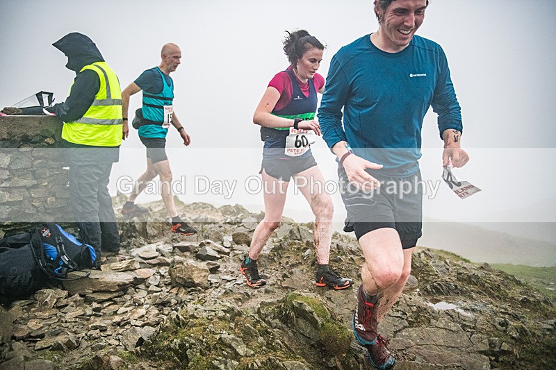 Loughrigg-372 - Loughrigg Fell Race Wednesday 10th April 2024