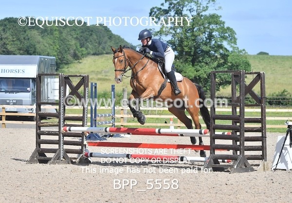 BPP_5558 - CLASS 1 CLEAR ROUNDS