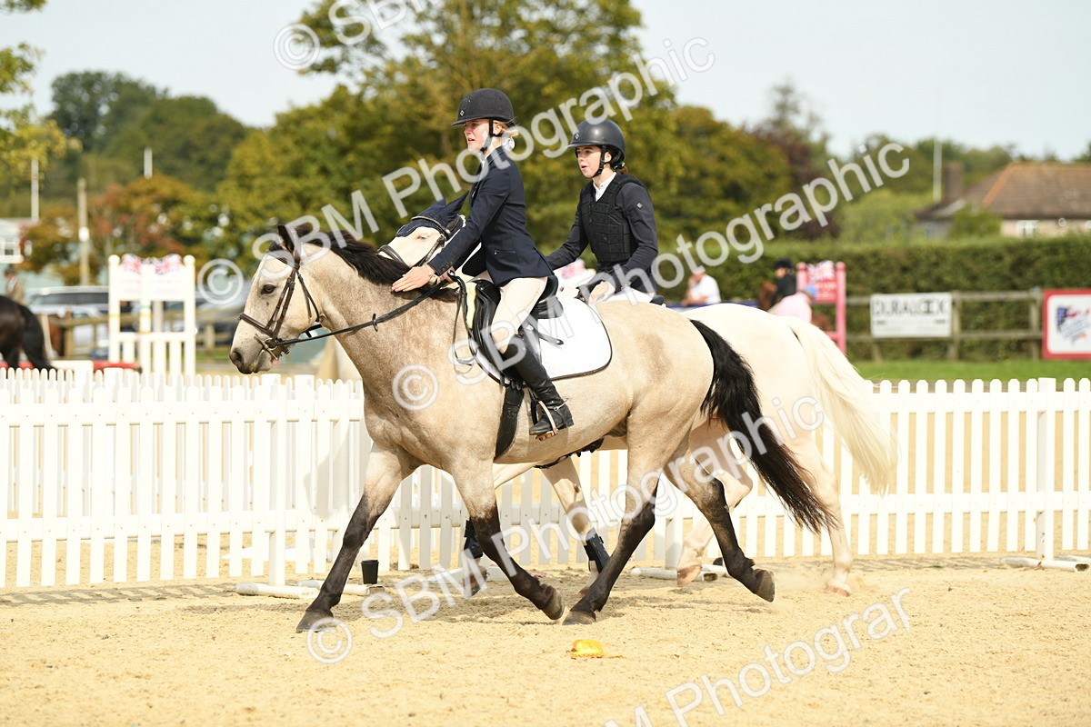 SBM_65334 - J48 - Pairs Jumping Open 70cm & 85cm