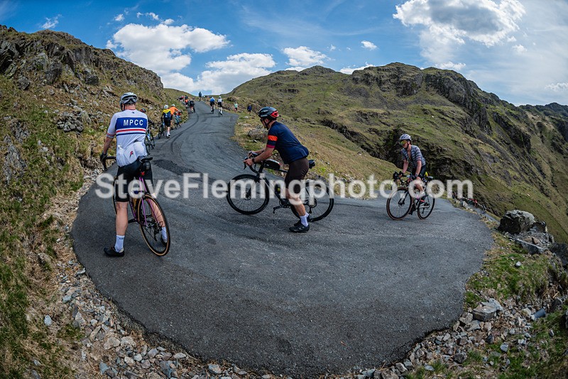 133847 - Hardknott Hairpin 13.00 - 14.00