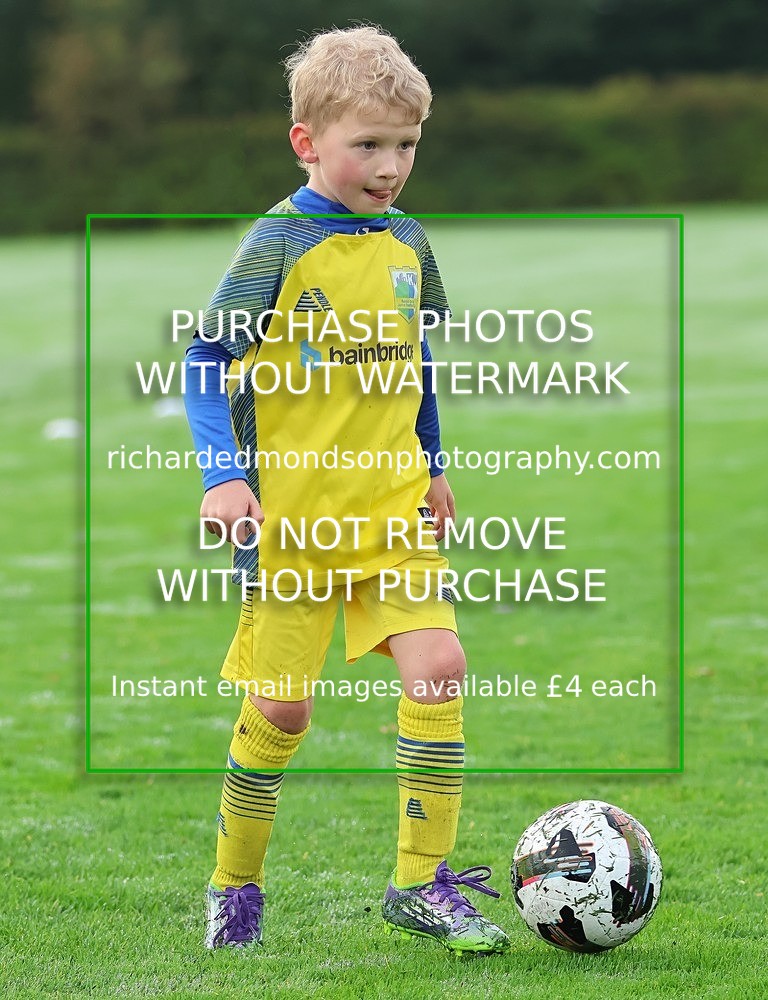 533A6065 - Kendal Utd Youth Under 7s vs Ibis Youth Under 7s (11/10/25)