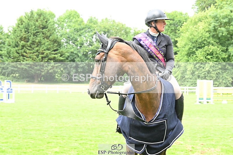 250705A-145748-15100 - Cls 31 Snr 1.35 GP Jump Offs