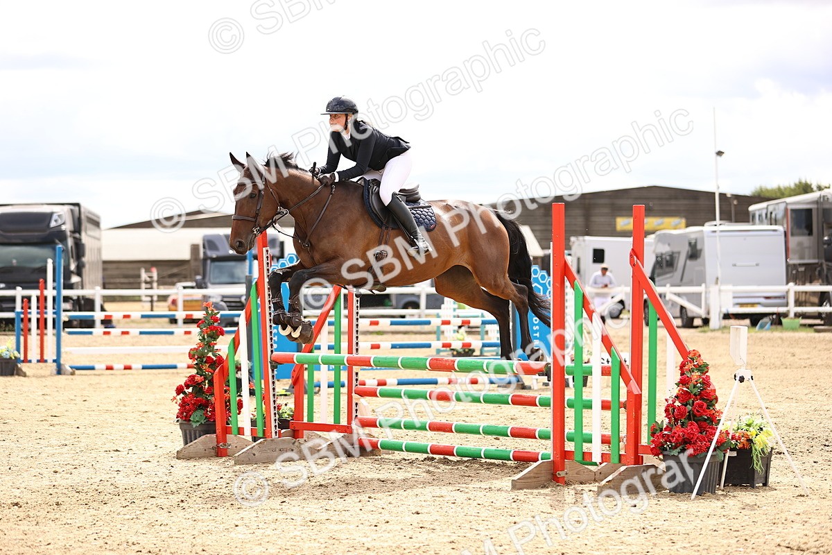 SBM_006424 - Class 16 - Senior British Novice - 90cm