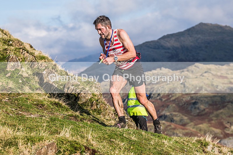 Dunnerdale-44 - Dunnerdale Fell Race Saturday 12th November 2022