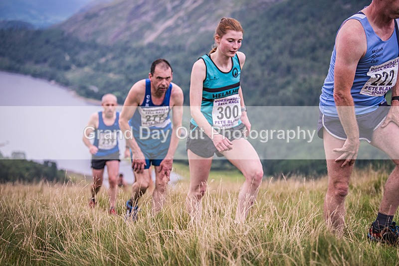 Steel Fell-326 - Steel Fell Race Wednesday 9th August 2023