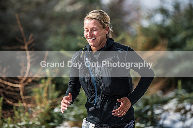 Glentress-2159 - High Terrain Events Glentress 10K 21K & 42K Trail Races Sunday 16th February 2025