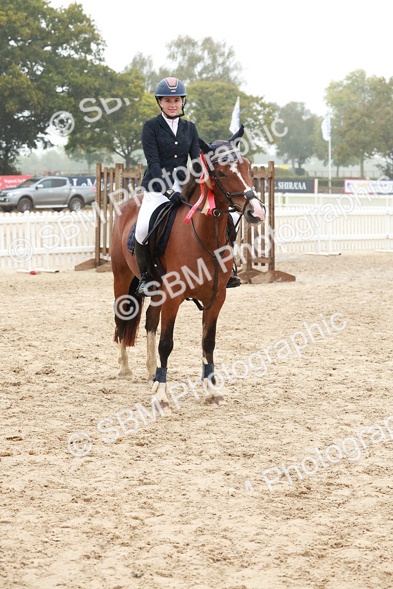 SBM_73640 - Supreme Championship Junior Pony 60cm & 65cm