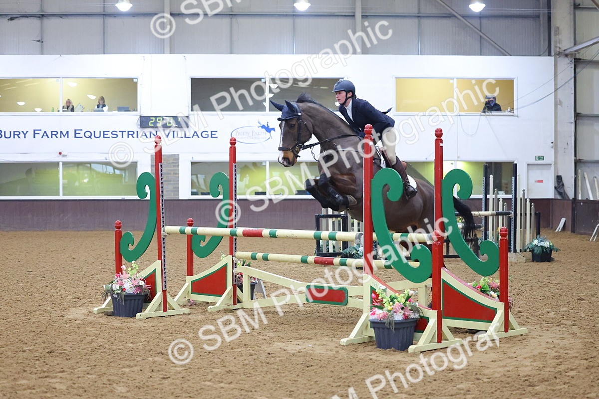 SBM_008663 - Class 22  - Senior Newcomers/ 1.10m Open - First Round (1.10m)