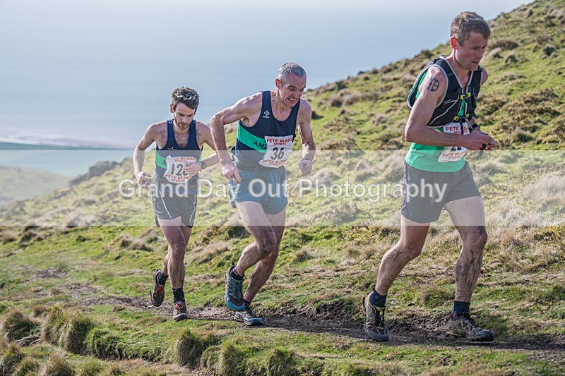 Black Combe-56 - Black Combe Fell Race Saturday 8th March 2025