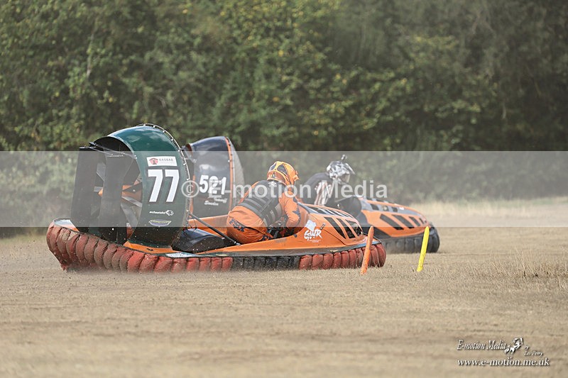 HCWC 230826 299 - Hovercraft W C Race Day 3