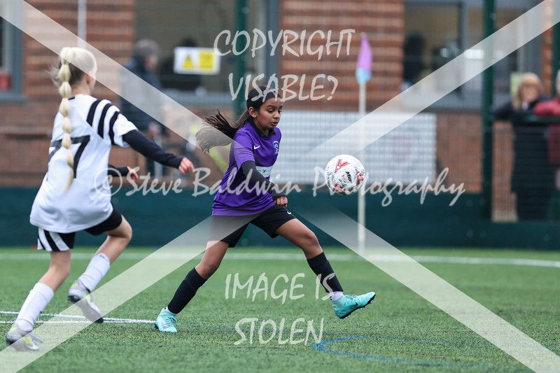 1DX30421 - 2026-03-07 Fc Abbey Meads U12 Grey Girls V Develop FC U12 Lionesses