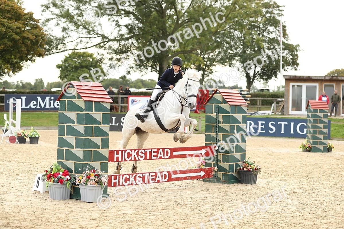 SBM_58590 - J25 - Junior Horse 80cm Championship