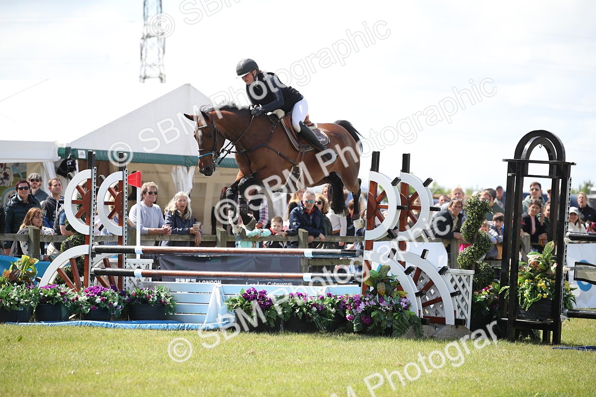 SBM_17373 - Class 208 - Senior Foxhunter 1.20m Open